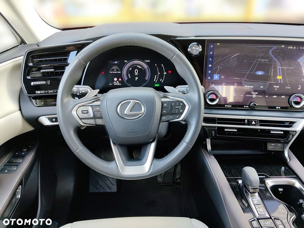 Lexus RX 350h Business - 12