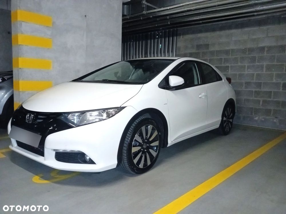 Honda Civic 1.8 Sport - 8