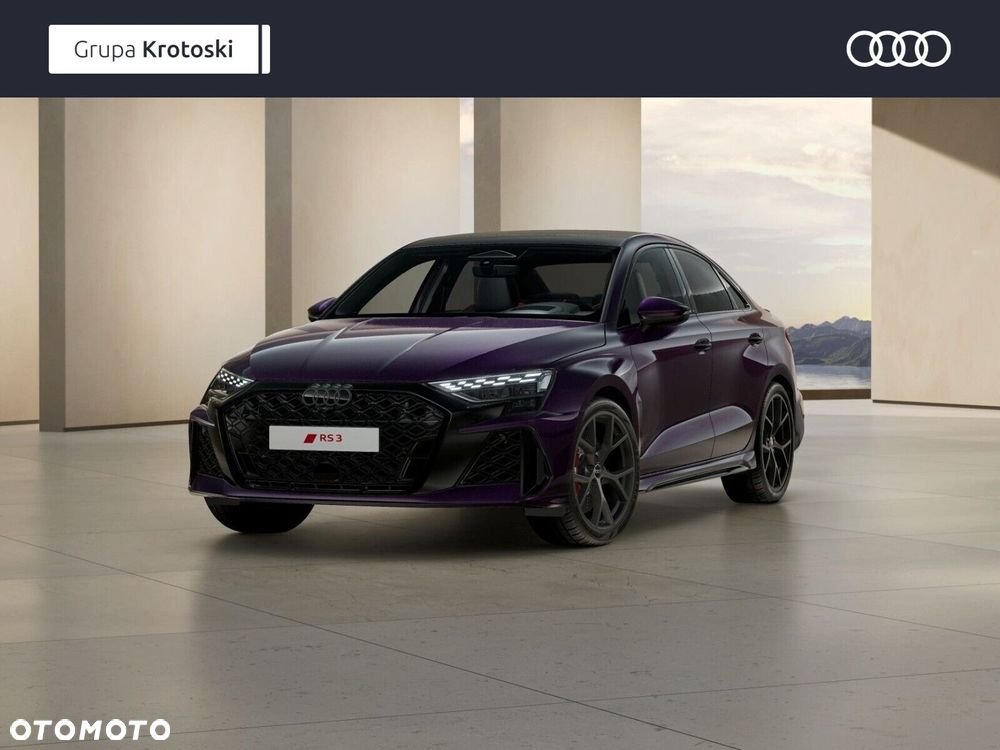 Audi RS3 Limousine