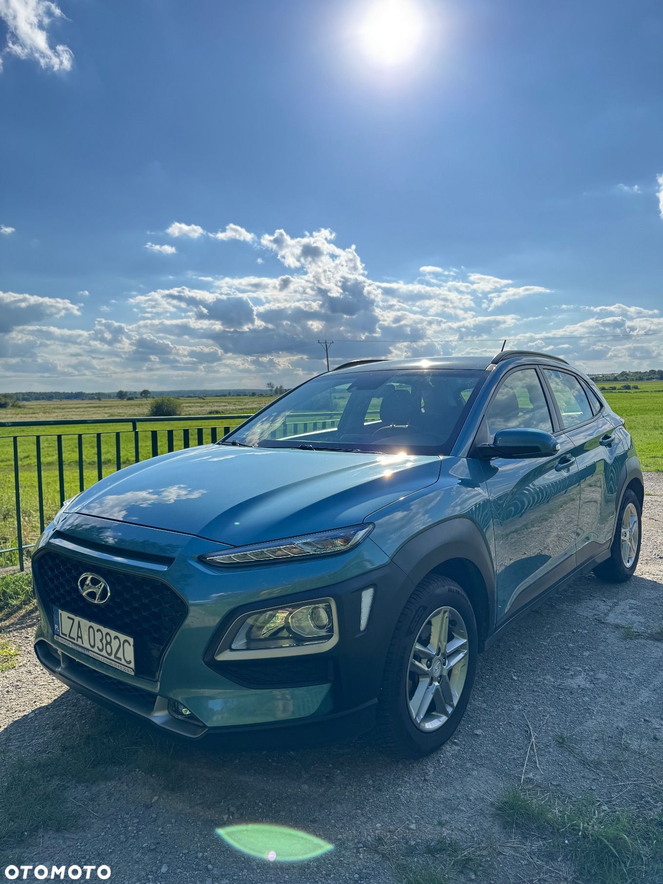 Hyundai Kona 1.0 T-GDI Premiere Style - 1