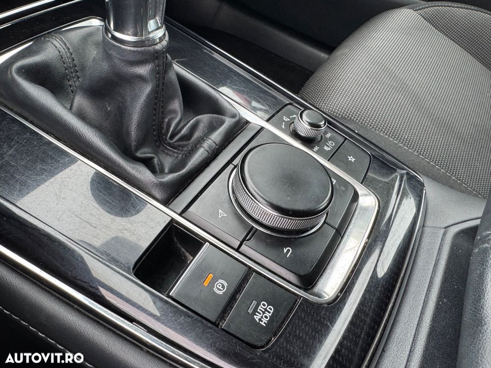 Mazda CX-30 e-SKYACTIV G122 MHEV Plus - 13