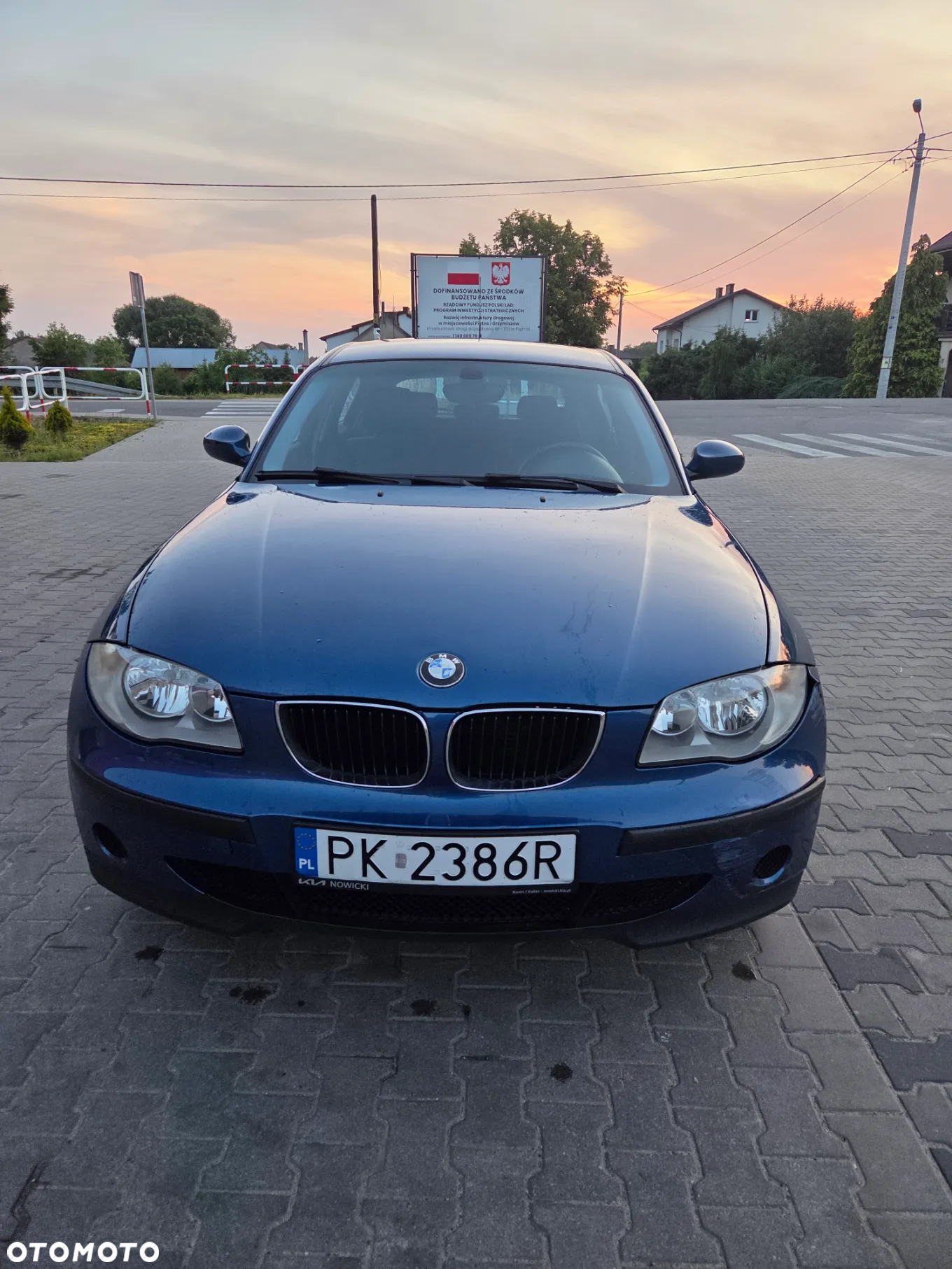 BMW Seria 1 116i - 5