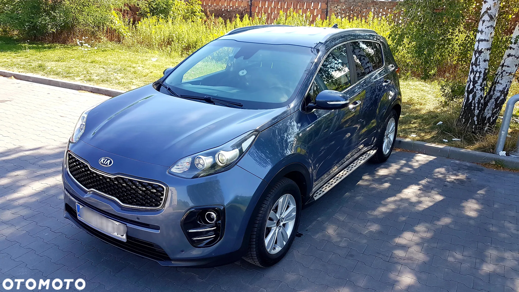 Kia Sportage 1.7 CRDI XL 2WD - 7