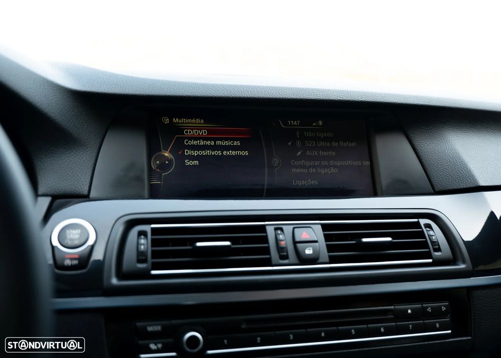 BMW 520 d Aut. Luxury Line - 29