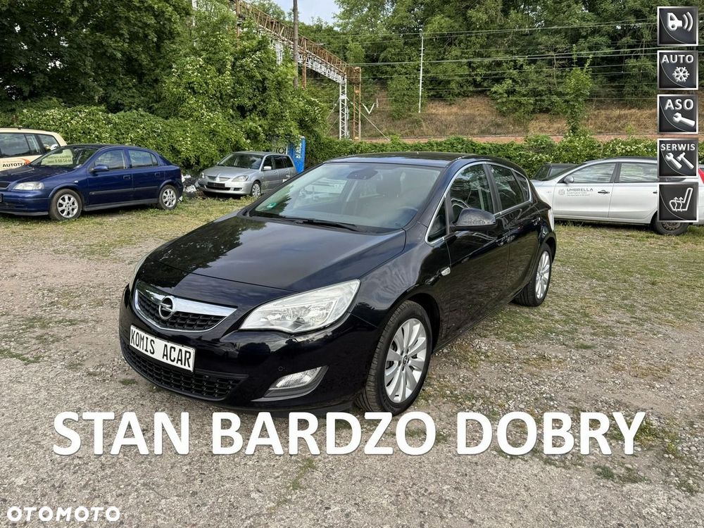 Opel Astra - 1