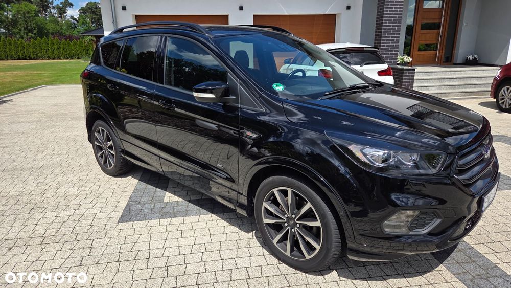 Ford Kuga 2.0 EcoBoost AWD ST-Line ASS - 2