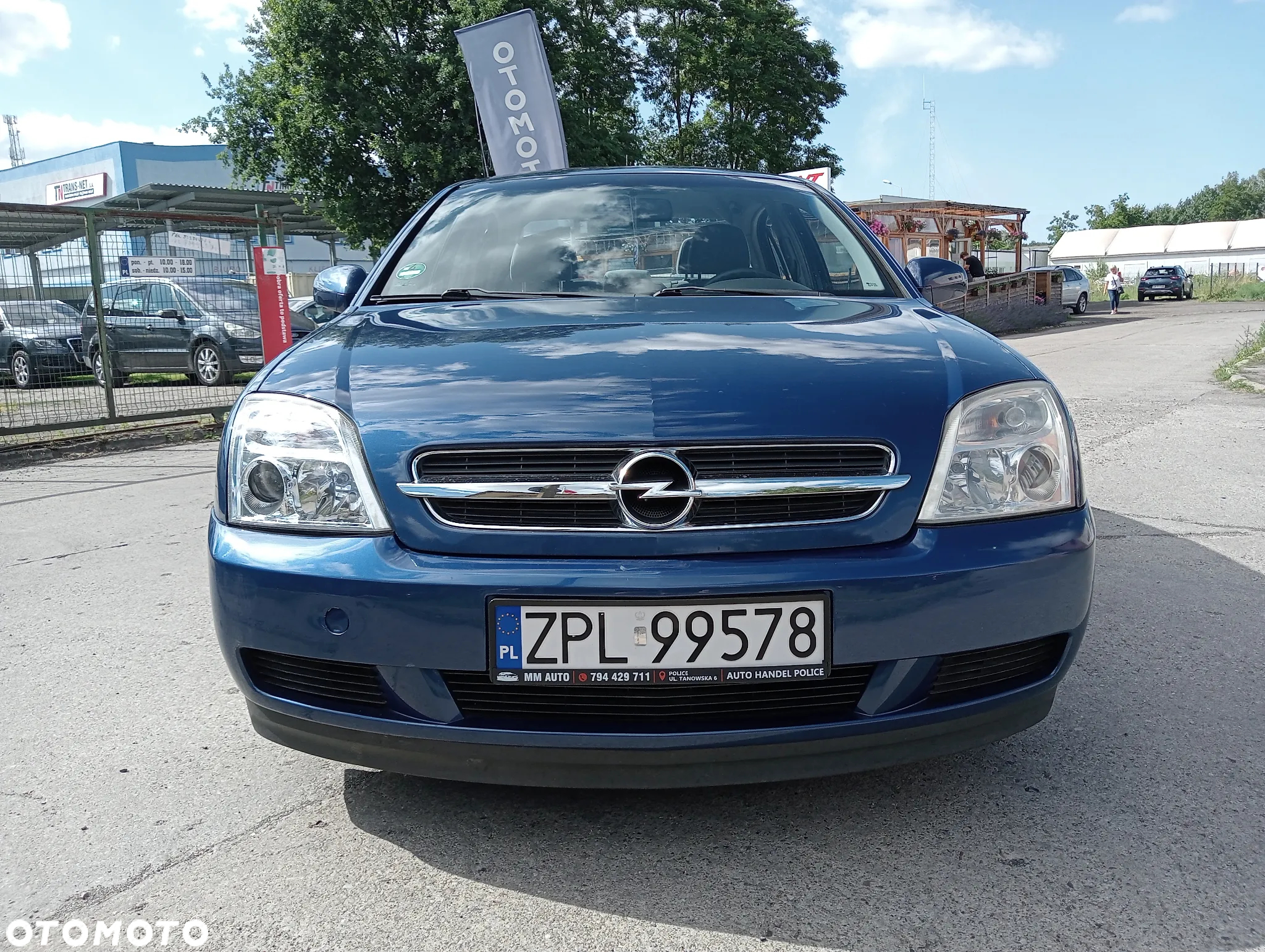 Opel Vectra 1.8 Comfort - 2