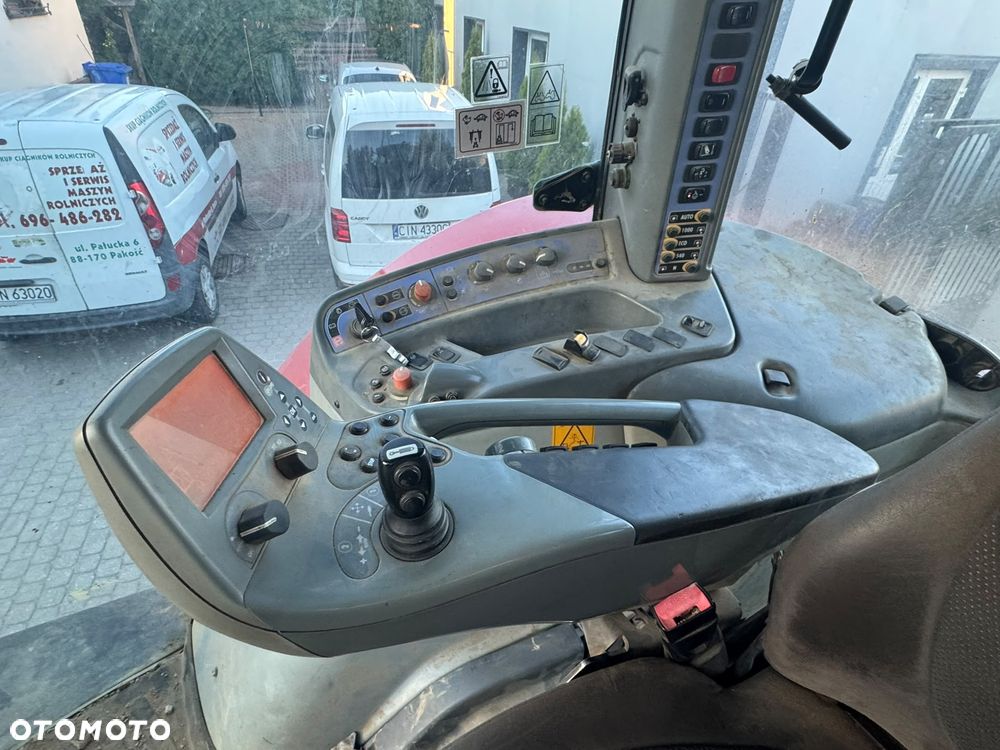 Valtra S232 Oryginał Pierwszy właściciel Klimatyzacja Pneumatyka - 9