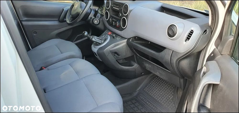 Citroën Berlingo - 12