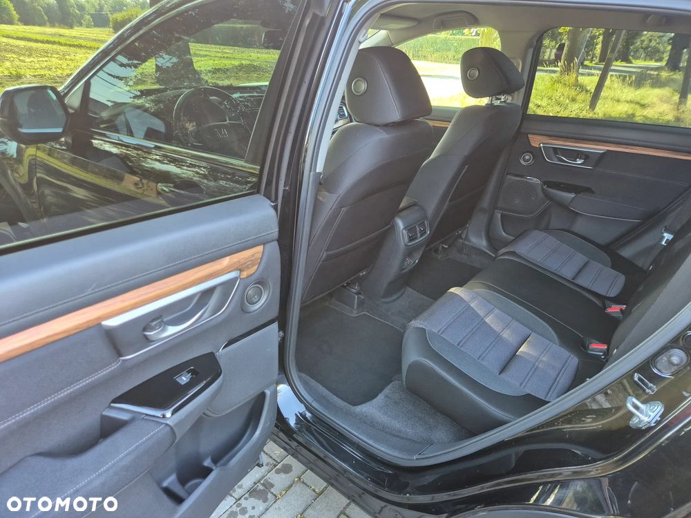 Honda CR-V - 16