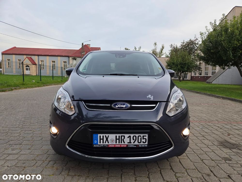 Ford C-MAX 2.0 TDCi Champions Edition - 4