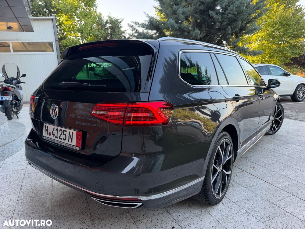 Volkswagen Passat 2.0 TDI SCR DSG Highline - 4