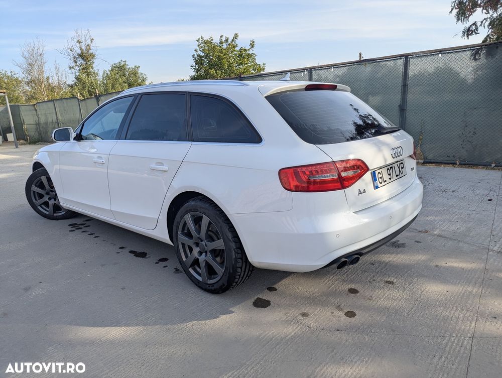 Audi A4 Avant 2.0 TDI - 5