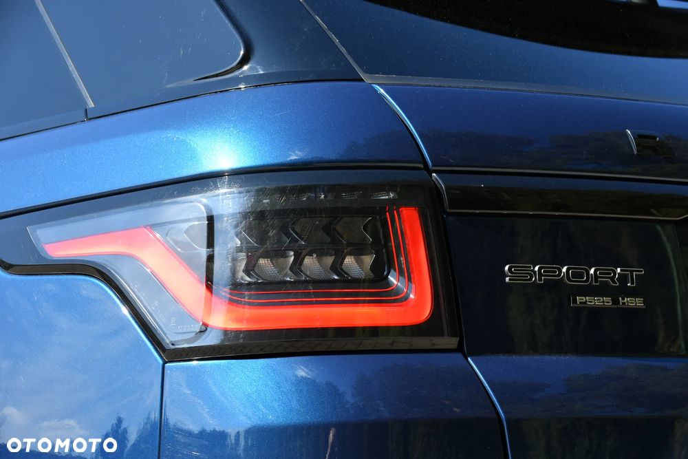 Land Rover Range Rover Sport S 5.0 V8 S/C HSE Dynamic - 13
