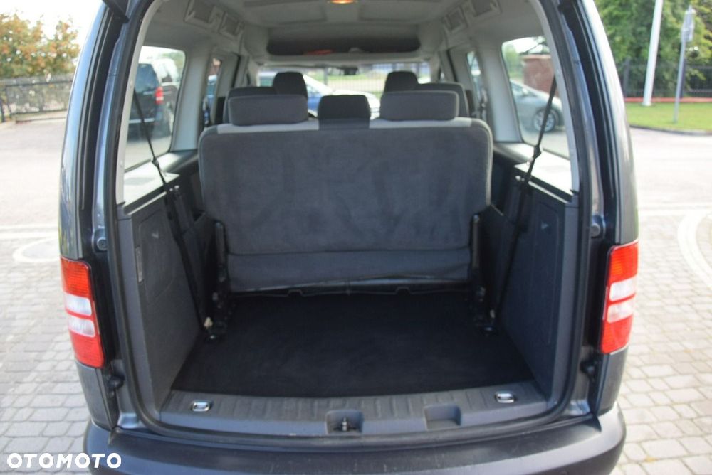 Volkswagen Caddy - 19