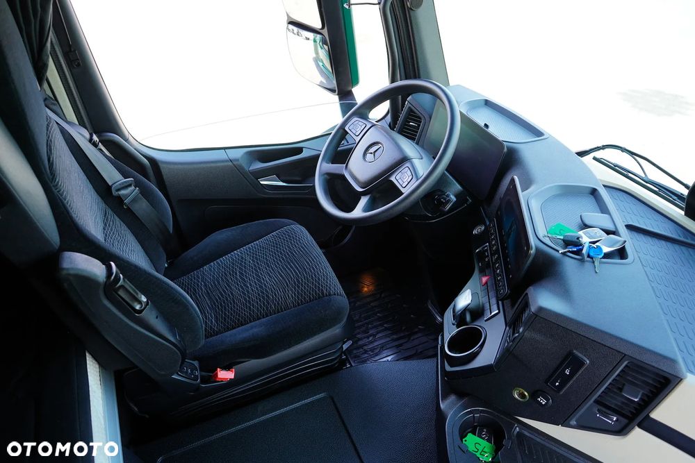 Mercedes-Benz ACTROS / 1846 / E 6 / MP 5 / STREAM SPACE / MAŁY PRZEBIEG - 13