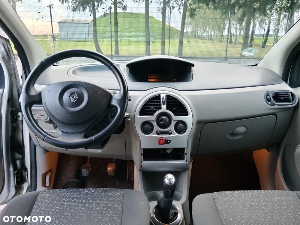 Renault Modus - 8