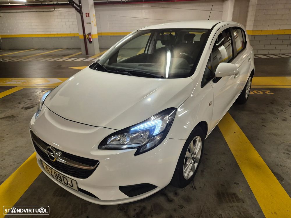 Opel Corsa 1.4 Dynamic FlexFuel - 3