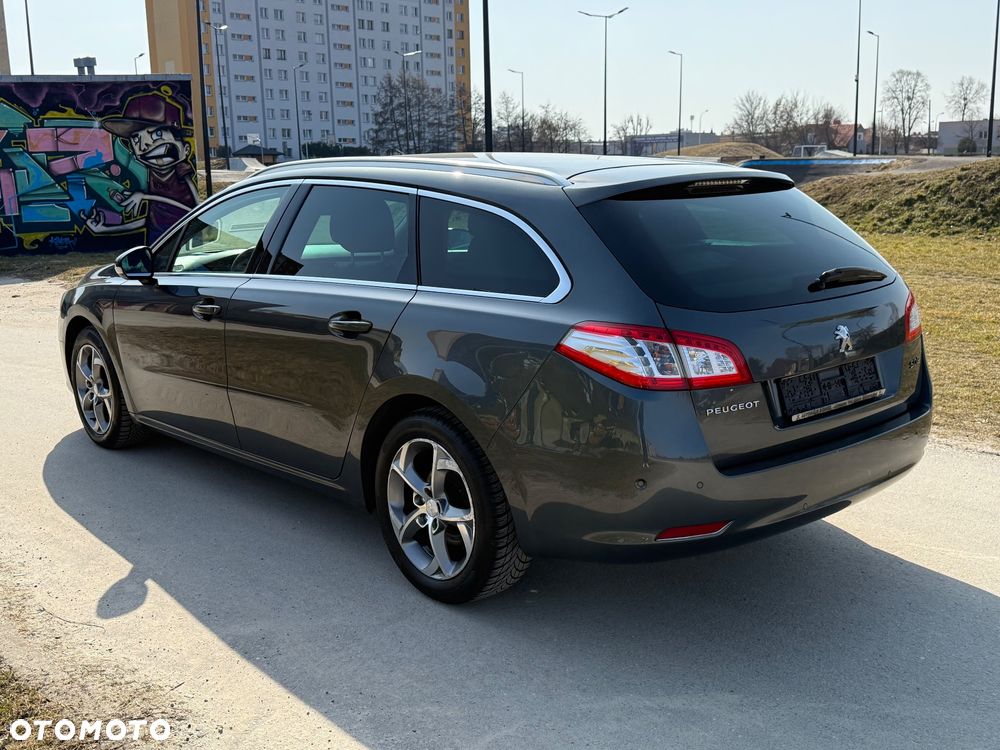 Peugeot 508 BlueHDi FAP 150 Stop&Start Allure - 3