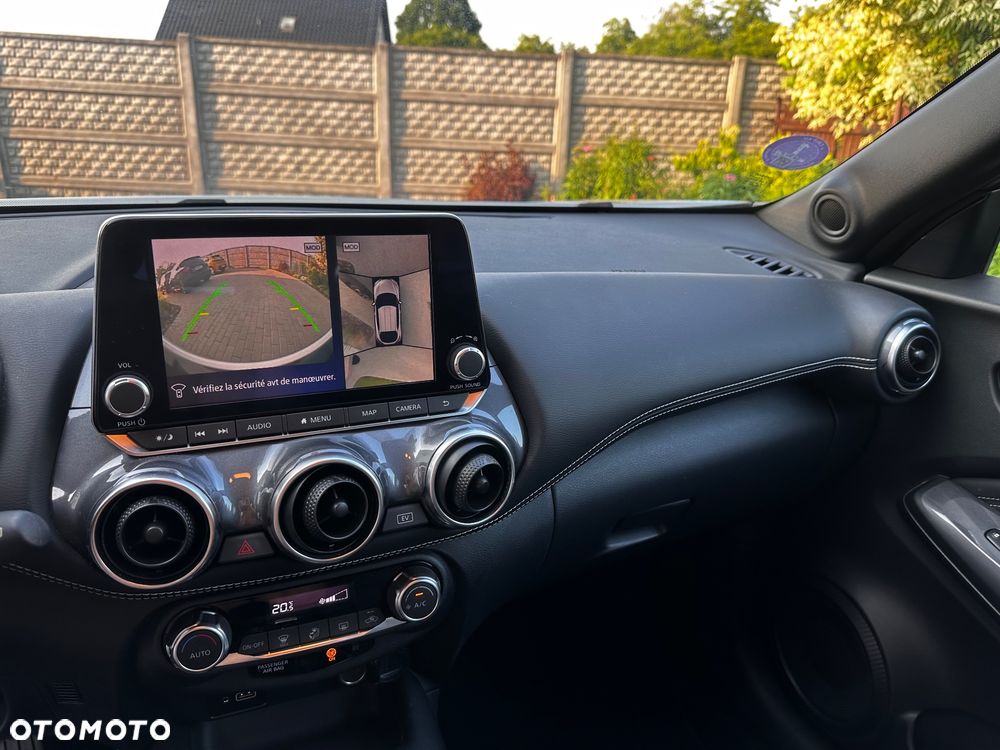 Nissan Juke 1.6 4AMT Tekna - 22