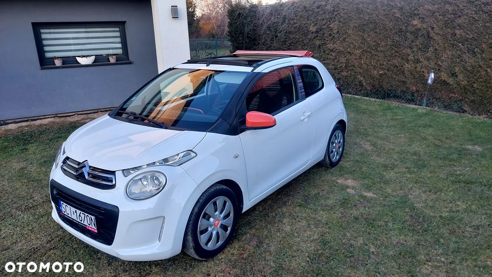Citroën C1 AIRSCAPE VTi 68 Feel Edition - 1