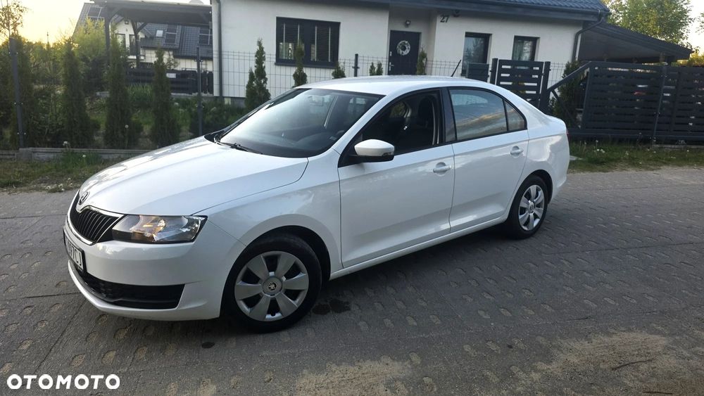 Skoda RAPID 1.0 TSI Active - 3