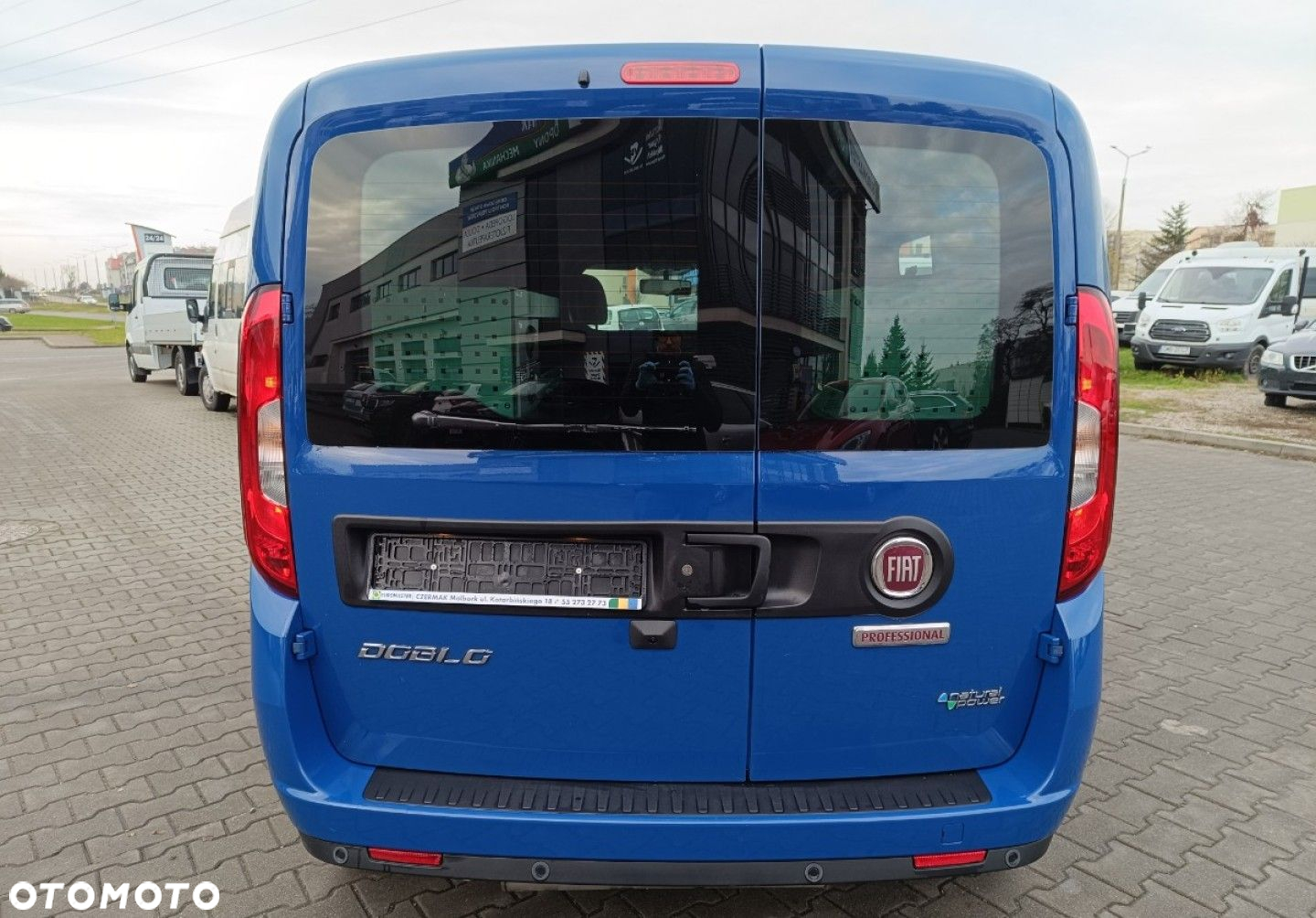 Fiat DOBLO - 6