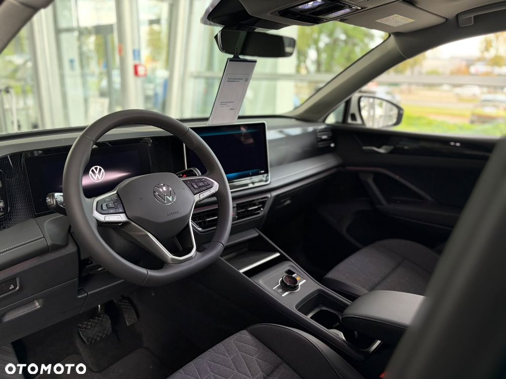 Volkswagen Tiguan 1.5 eTSI Life Plus DSG - 12