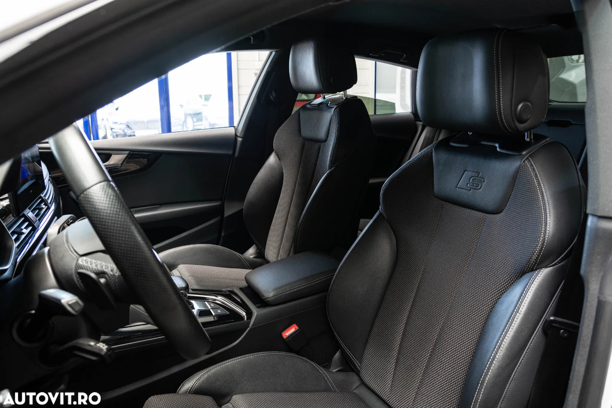 Audi A5 Sportback 35 TDI S tronic S line - 6