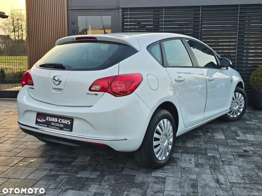 Opel Astra 1.4 Edition - 4
