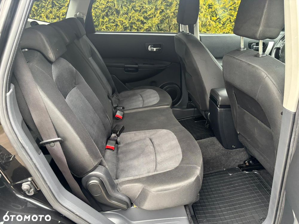 Nissan Qashqai+2 2.0 4x4 Tekna CVT - 20