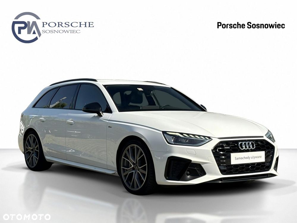 Audi A4 Avant 40 TFSI mHEV Quattro S Line S tronic - 8