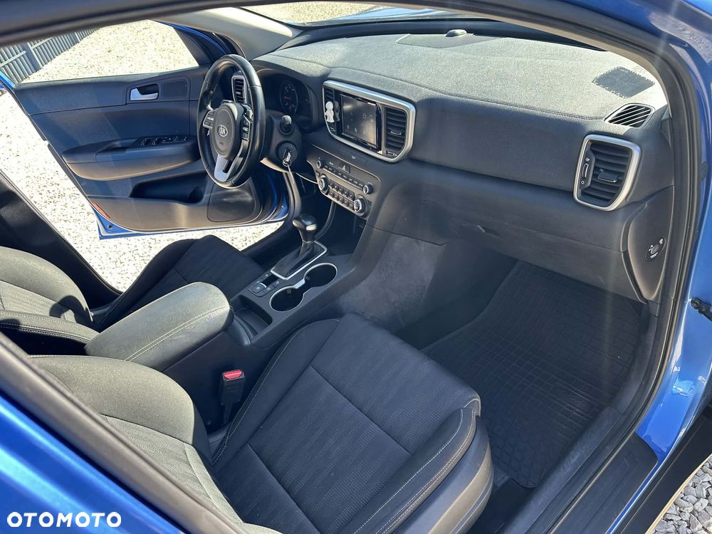 Kia Sportage 1.6 T-GDI L 2WD DCT - 16