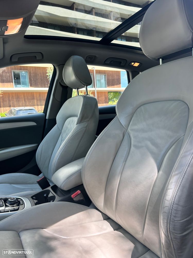 Audi Q5 3.0 TDI Exclusive S-tronic - 11