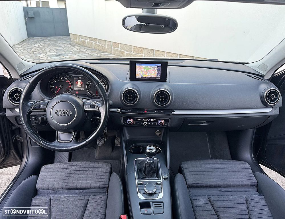 Audi A3 Sportback 2.0 TDI (clean diesel) S line Sport Pack - 9