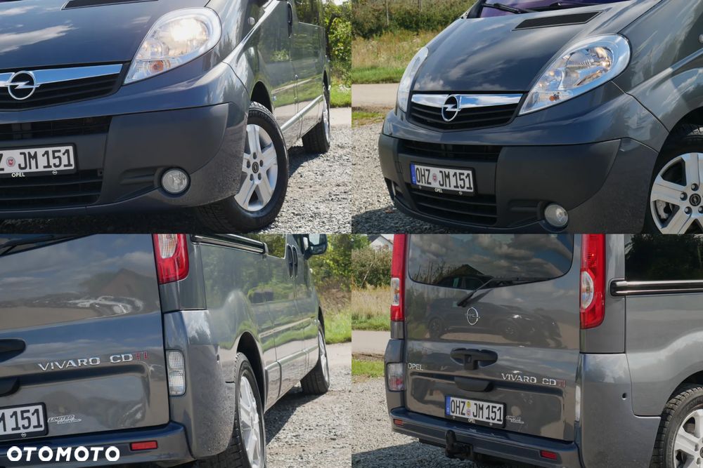 Opel Vivaro - 14
