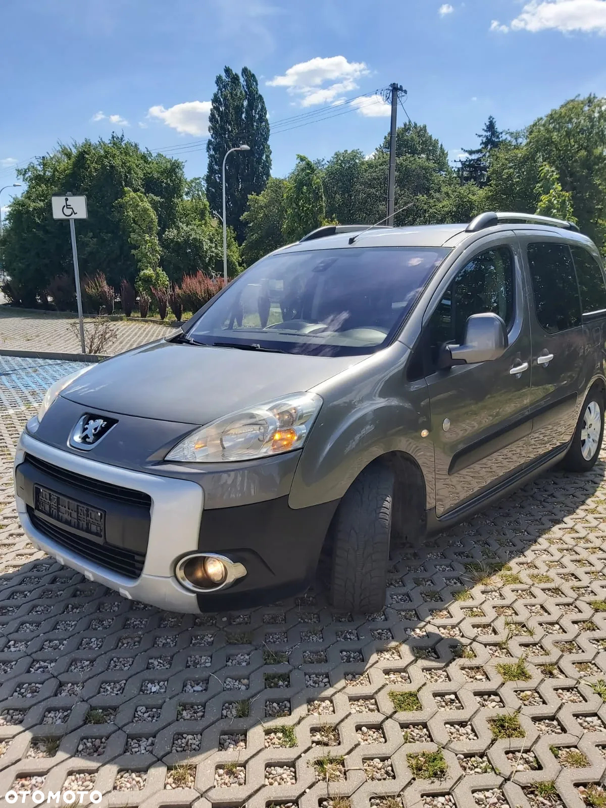 Peugeot Partner Tepee HDi FAP 110 Outdoor - 17