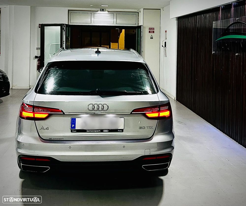 Audi A4 Avant 30 TDI Advanced S tronic - 7