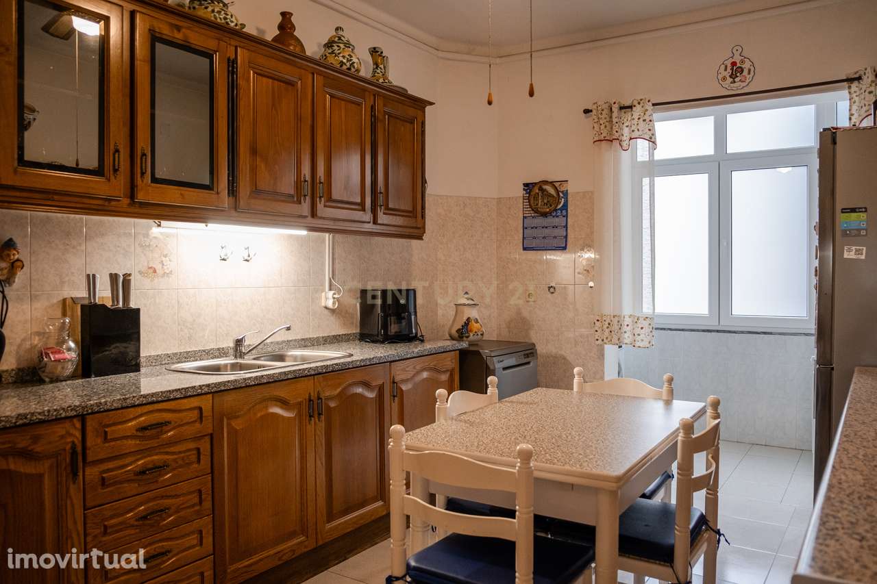 Apartamento T3 Mobilado no Montijo - Grande imagem: 3/36