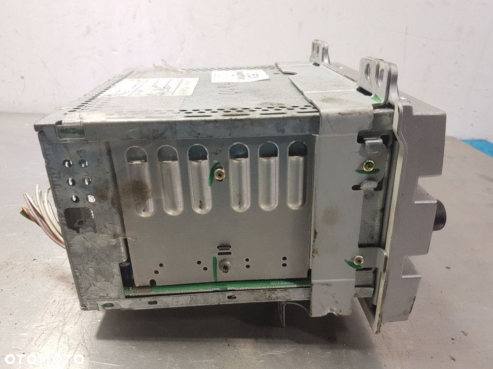 FORD FIESTA V RADIO FABRYCZNE - 4