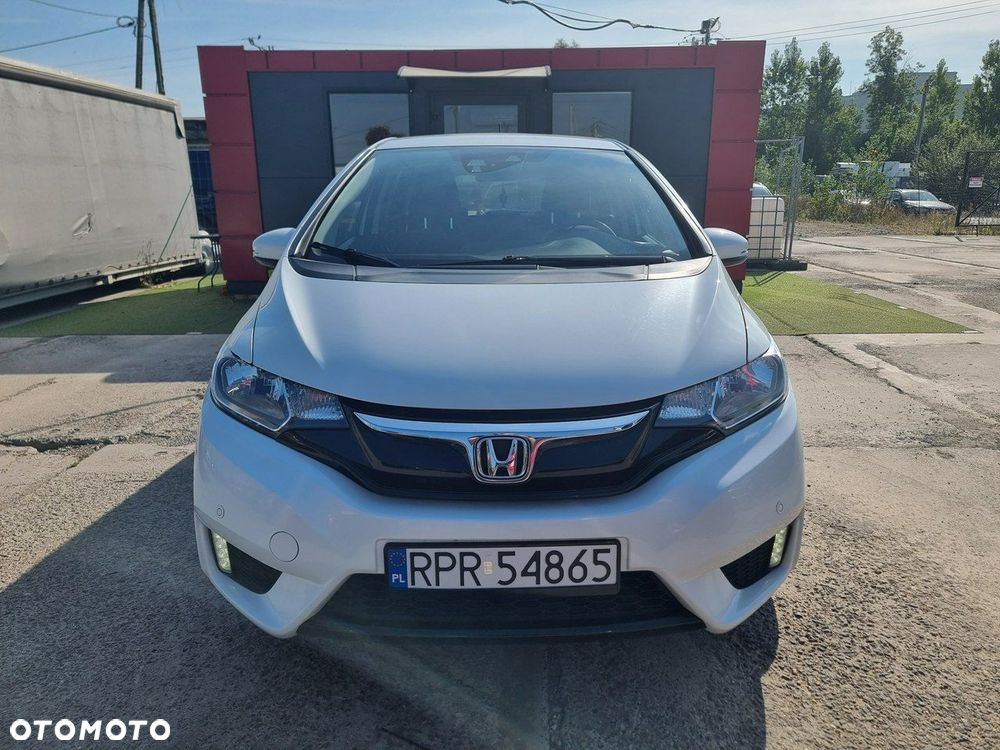 Honda Jazz - 2