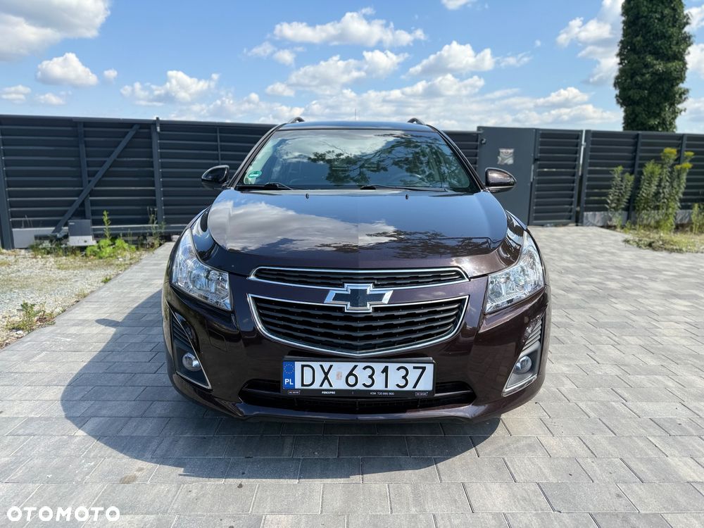 Chevrolet Cruze - 18