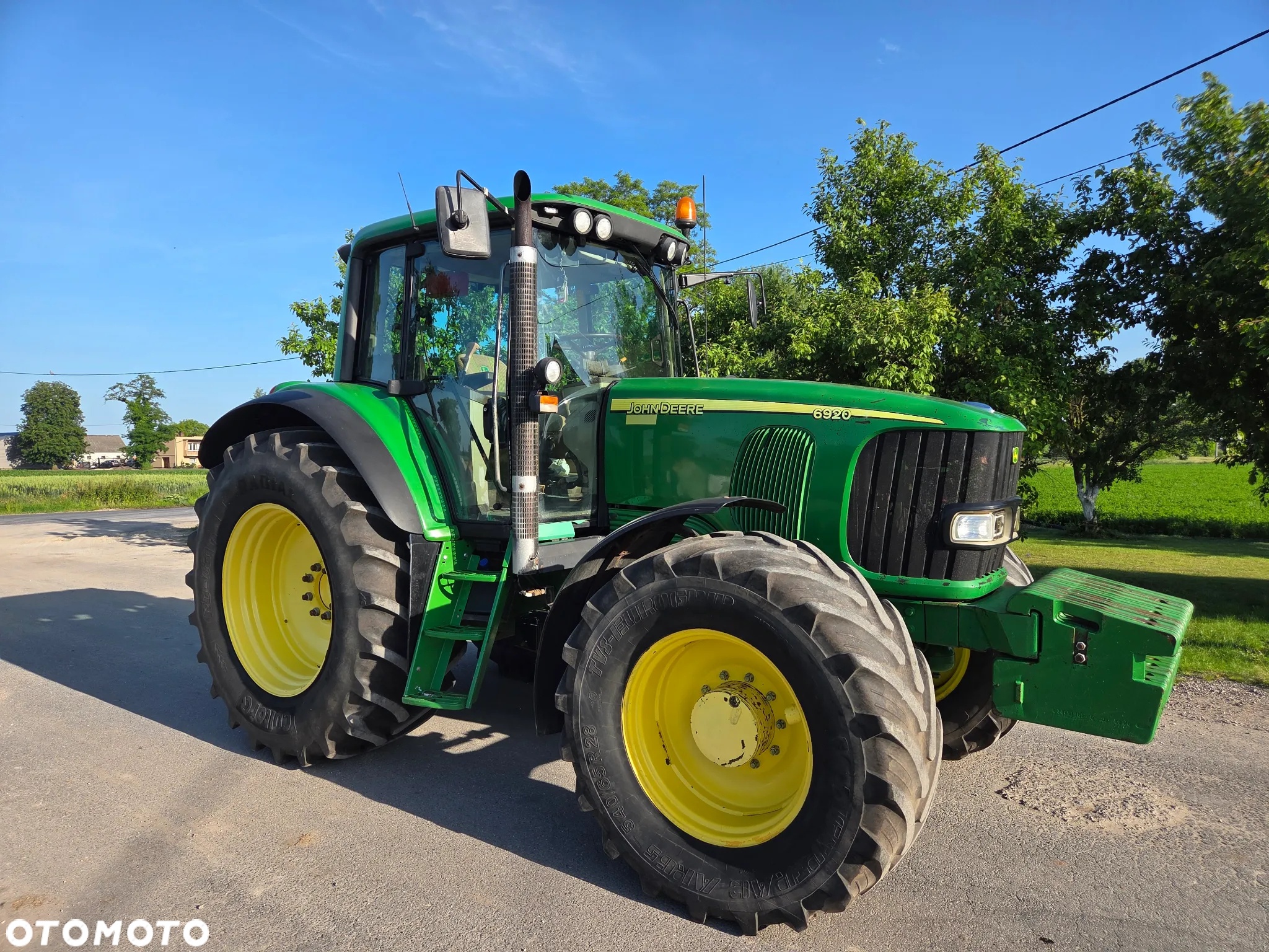John Deere 6920 - 4