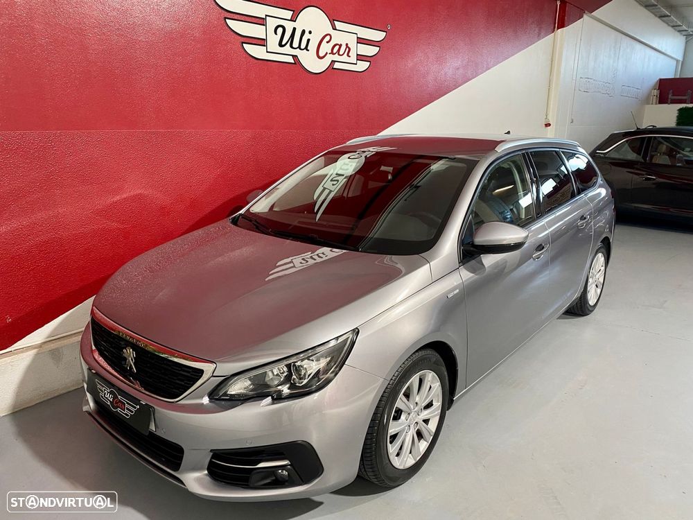 Peugeot 308 SW 1.5 BlueHDi Style - 52