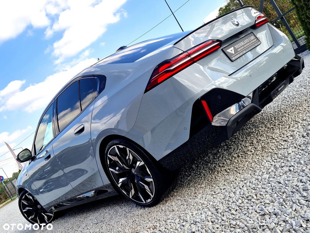 BMW Seria 5 - 5