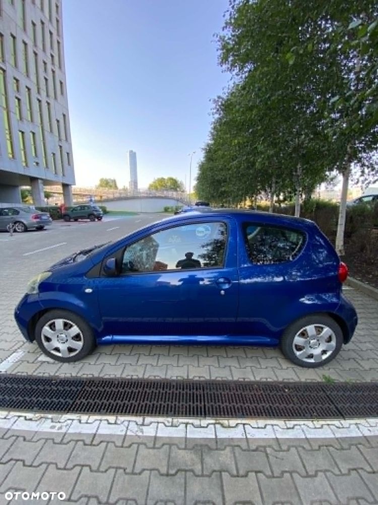 Toyota Aygo 1.0 VVT-i Luna - 4