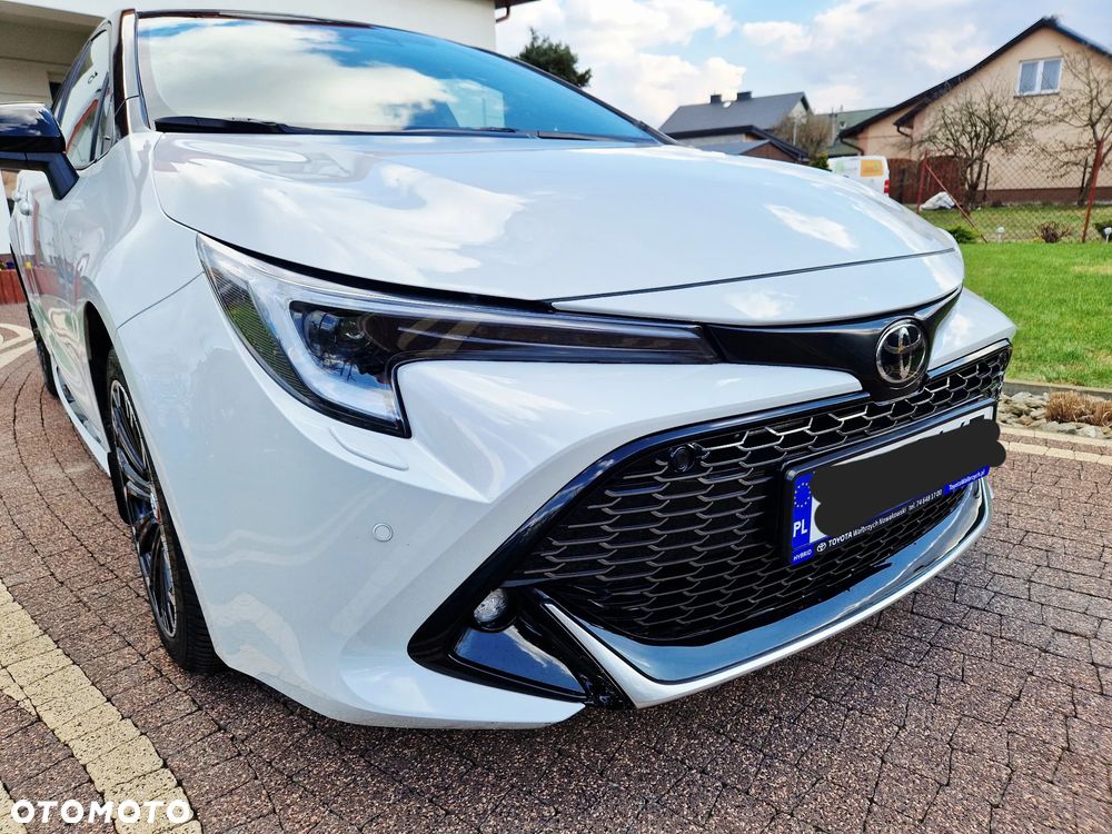 Toyota Corolla 2.0 Hybrid GR Sport Dynamic - 13