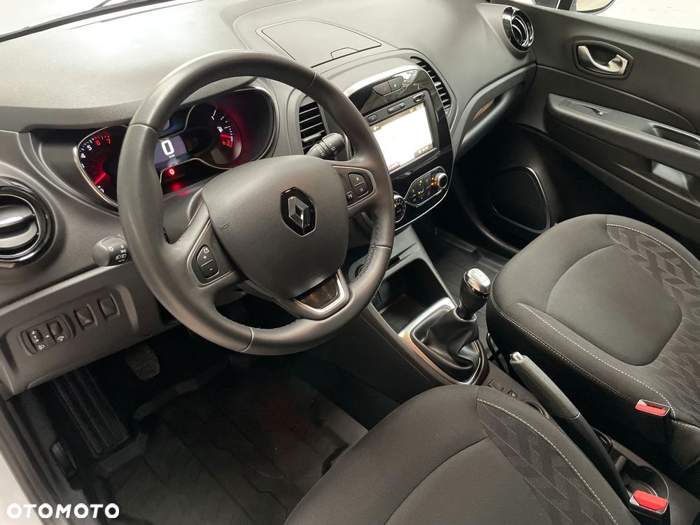 Renault Captur (ENERGY) TCe 90 LIMITED - 10