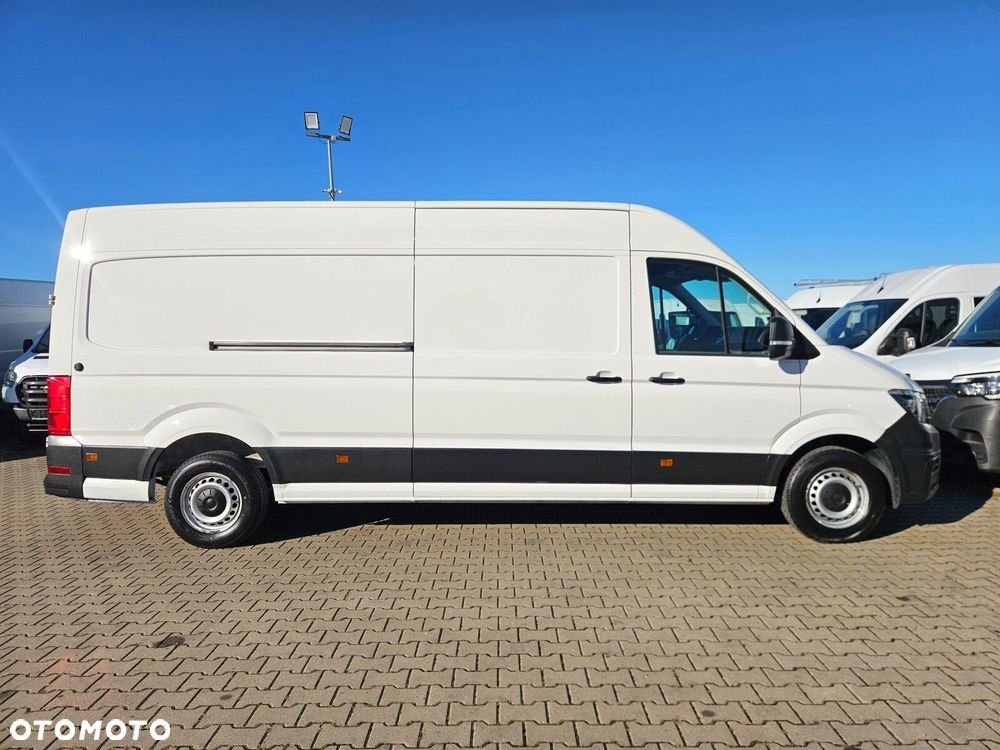 Volkswagen Crafter L4H2 *64999zł NETTO* 2.0TDi/140KM - 8