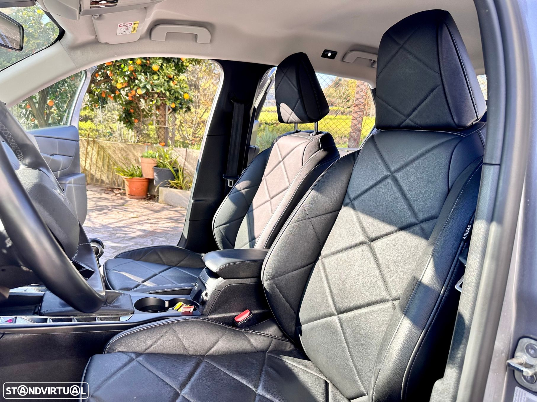 DS DS3 Crossback 1.2 PureTech SE Connected Chic - 8